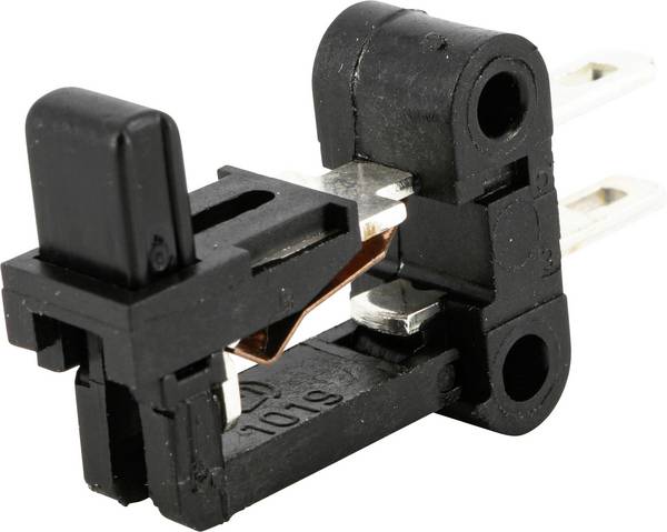Marquardt 1019.0101,  1019.0101 mžikový spínač, 250 V/DC, 6 A, 1 ks