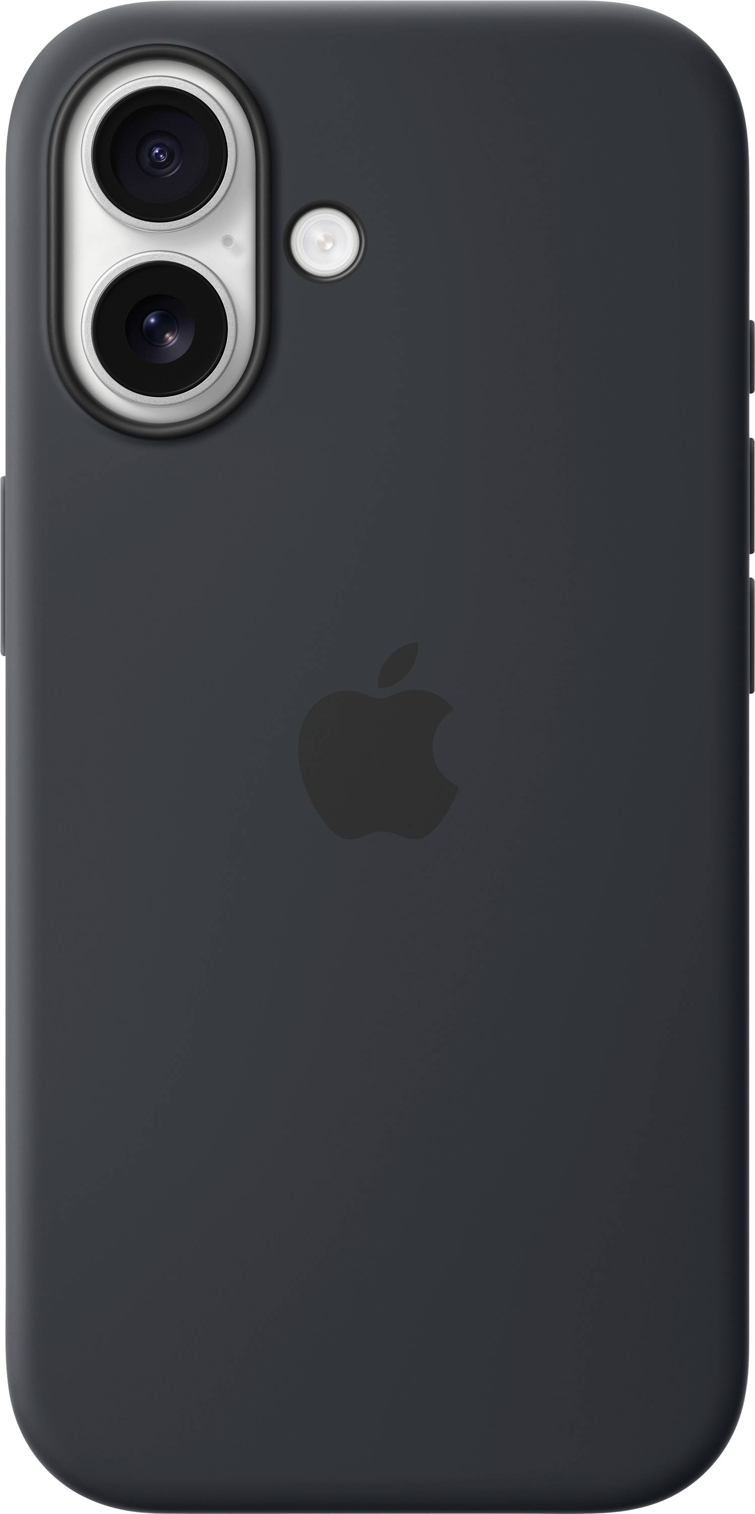 Apple Silicone Case iPhone 17 černá Kompatibilní s MagSafe MGF14ZM/A-0