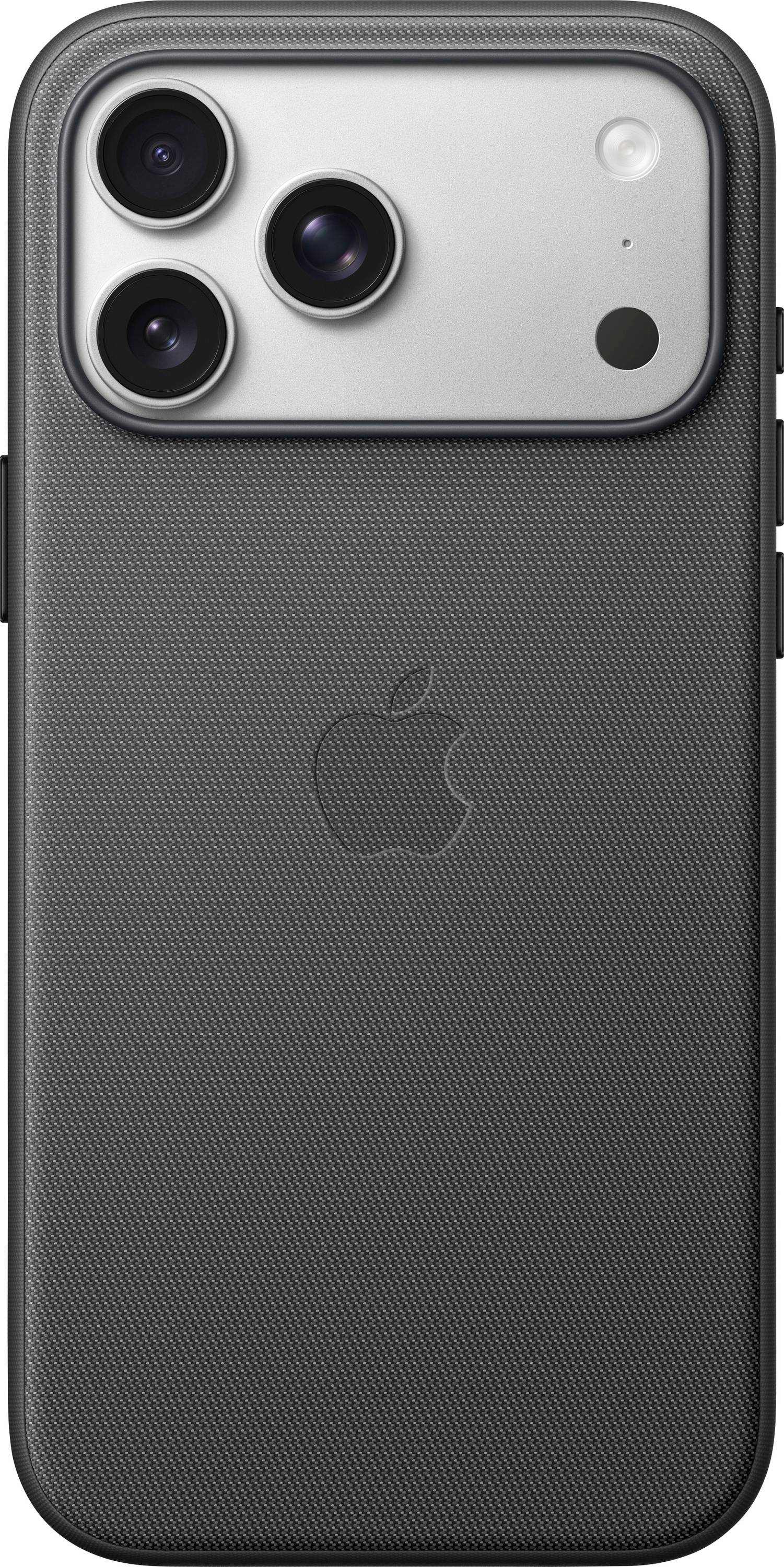 Apple TechWoven Case iPhone 17 Pro černá Kompatibilní s MagSafe MGF34ZM/A-0