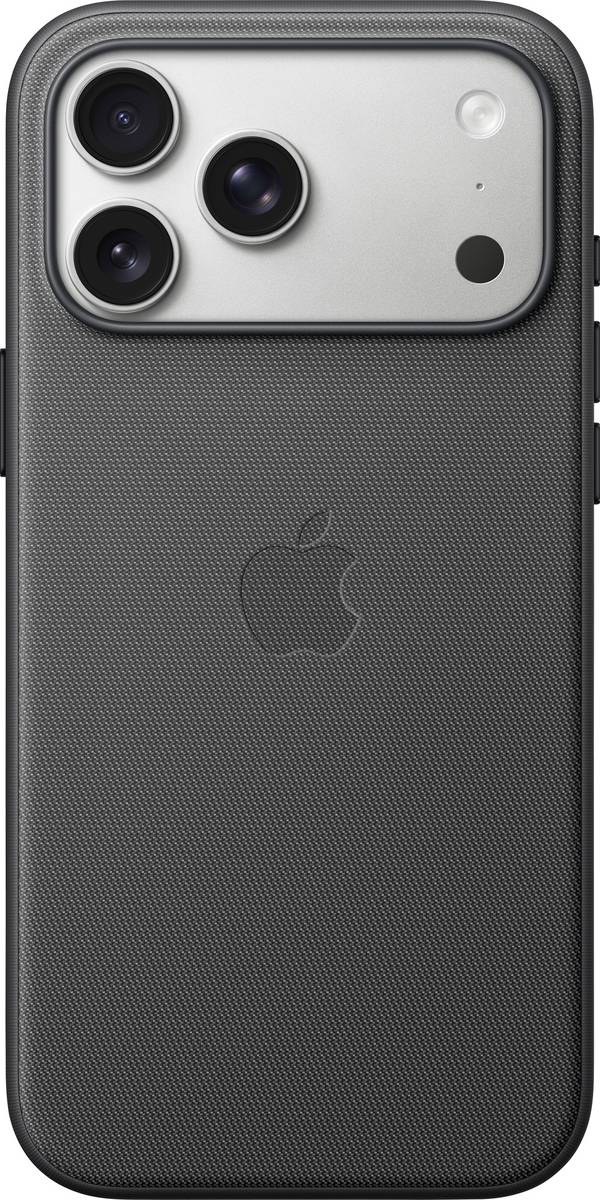 Apple TechWoven Case iPhone 17 Pro Max černá Kompatibilní s MagSafe MGF84ZM/A