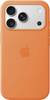 Apple Silicone Case iPhone 17 Pro oranžová Kompatibilní s MagSafe MGFE4ZM/A