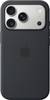 Apple Silicone Case iPhone 17 Pro černá Kompatibilní s MagSafe MGFK4ZM/A