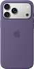 Apple Silicone Case iPhone 17 Pro Max Mlžná fialová Kompatibilní s MagSafe MGFN4ZM/A