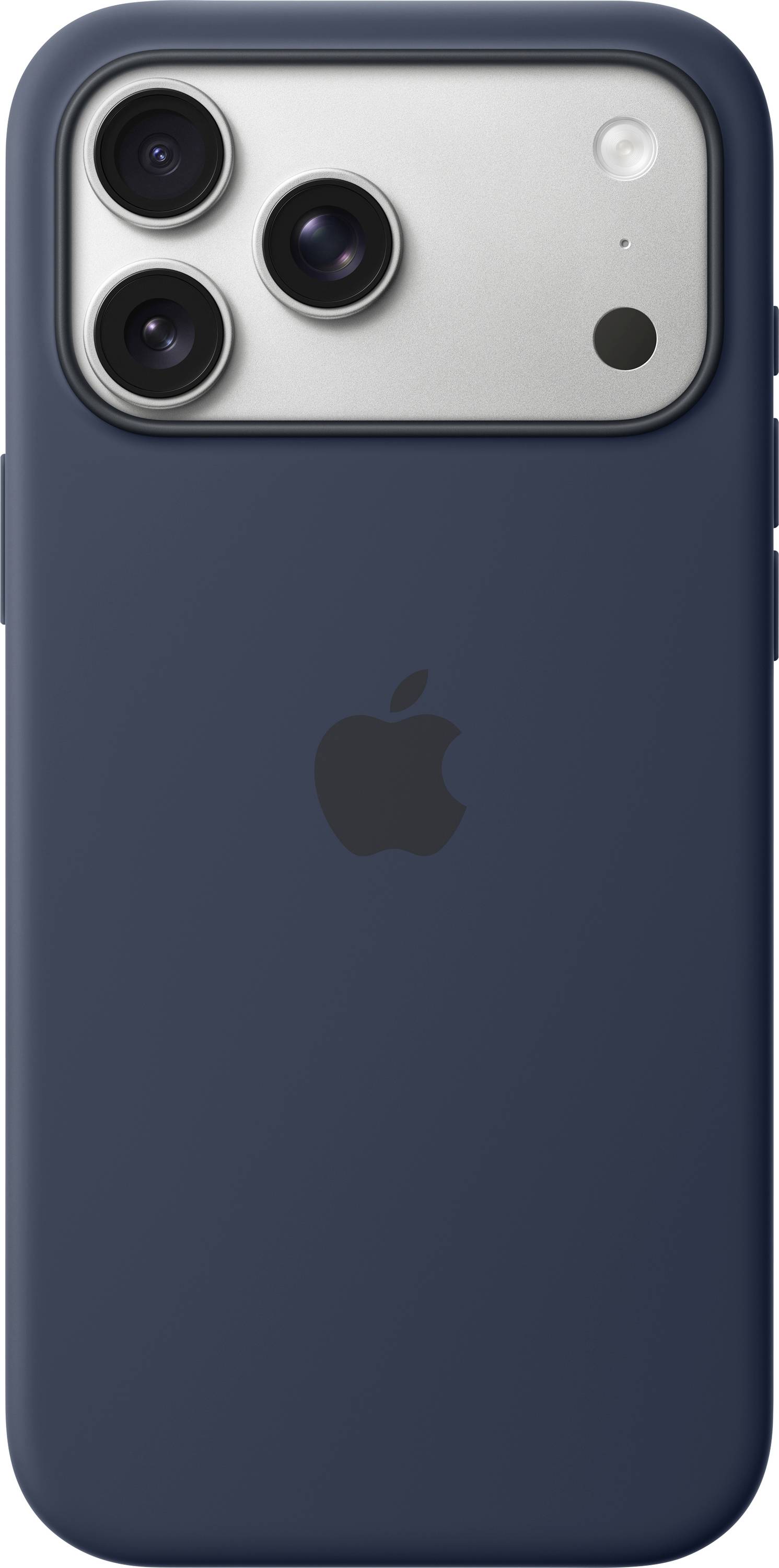 Apple Silicone Case iPhone 17 Pro Max Midnight Kompatibilní s MagSafe MGFP4ZM/A-0