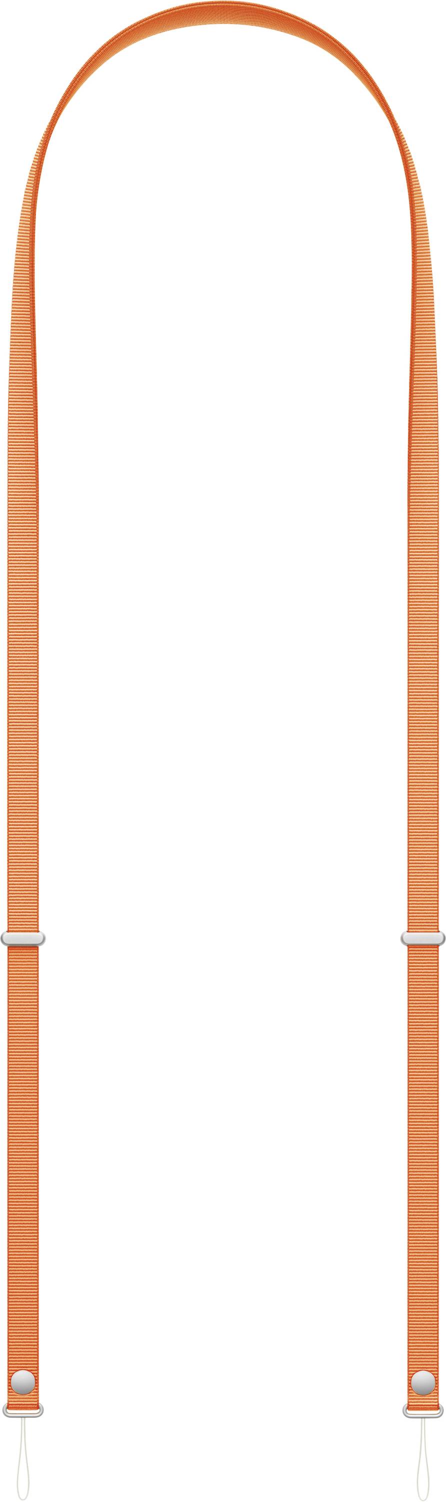 Apple Crossbody Strap Poutko oranžová MGGD4ZM/A-0