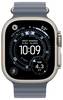 Apple Watch Ultra 3 GPS + Cellular 49 mm Titanový kryt Řemínek Ocean Band