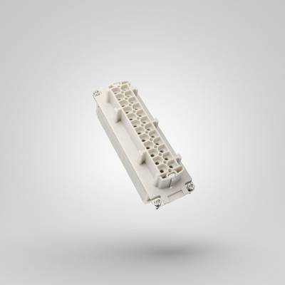 LAPP 10187002 krimpovací kontakt EPIC® H-BE 24 5 ks Piece-0