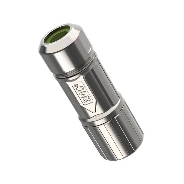 LAPP 24441133 Kabelová zástrčka EPIC®KIT M23 Počet kontaktů + PE 1 ks