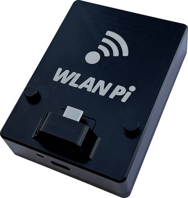 Oscium WLAN Pi Go síťová zkoušečka, OS-DEV-000012