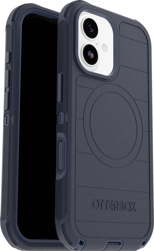 Otterbox  Case Apple iPhone 17 modrá Kompatibilní s MagSafe, odolné vůči nárazům 77-98358