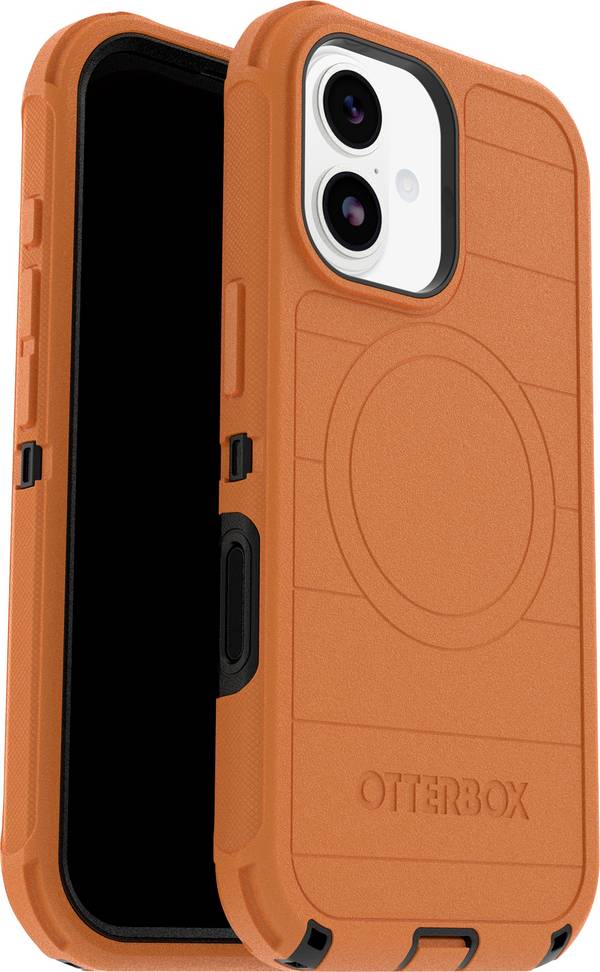 Otterbox ProPack Case Apple iPhone 17 oranžová odolné vůči nárazům, Kompatibilní s MagSafe 77-98367