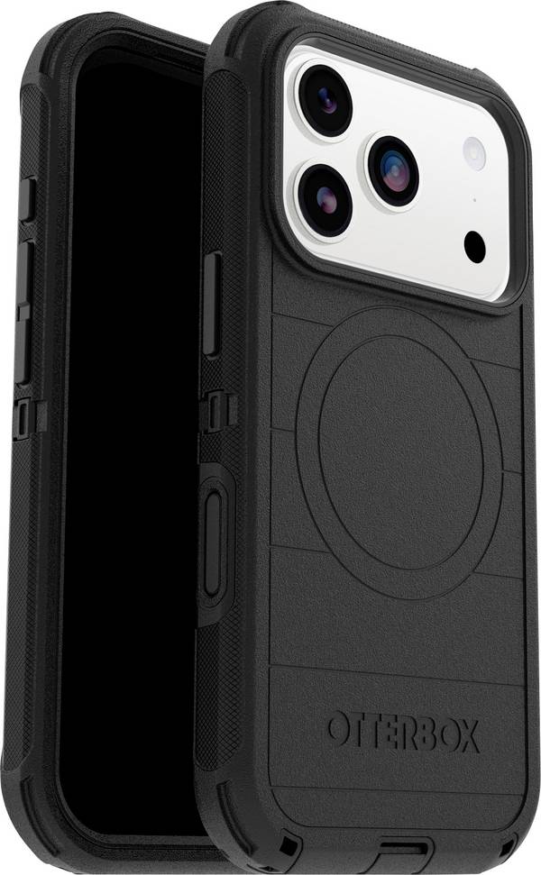 Otterbox 77-98380 Case Apple iPhone 17 Pro černá  77-98380