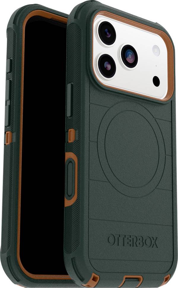 Otterbox  Case Apple iPhone 17 Pro zelená  77-98388