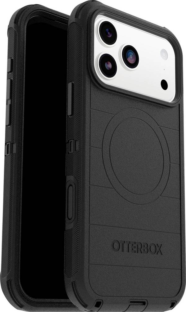 Otterbox 77-98392 Case Apple iPhone 17 Pro Max černá  77-98392