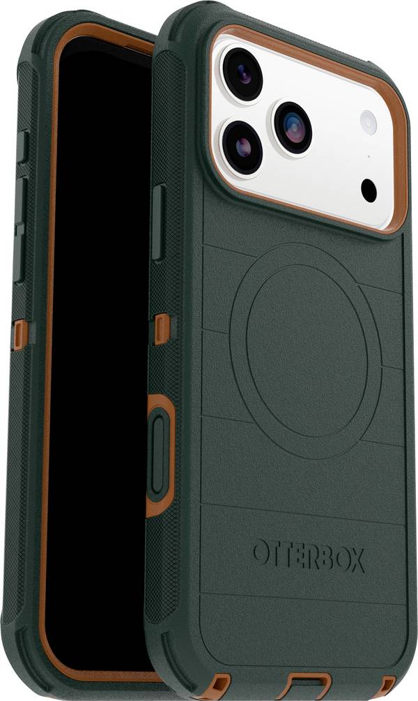 Otterbox  Case Apple iPhone 17 Pro Max zelená  77-98400