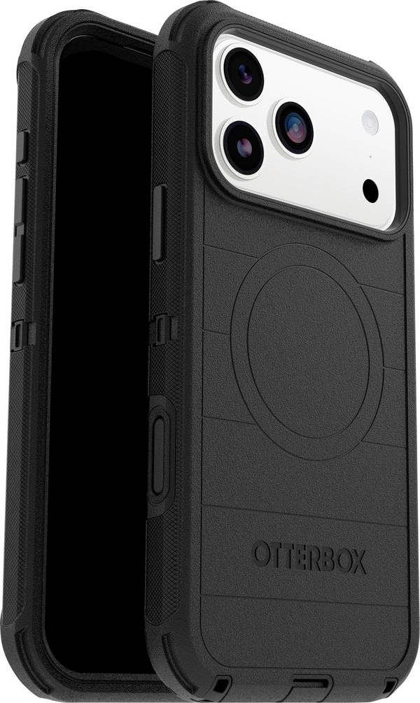 Otterbox ProPack Case Apple iPhone 17 Pro Max černá  77-98394