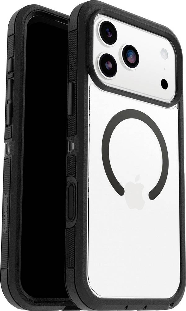 Otterbox 77-98534 Case Apple iPhone 17 Pro Max černá, transparentní  77-98534