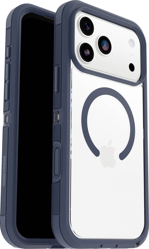 Otterbox  Case Apple iPhone 17 Pro Max modrá, transparentní  77-98532
