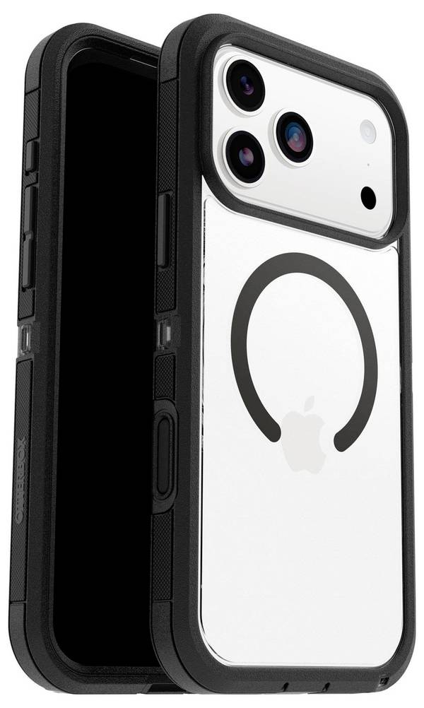 Otterbox ProPack Case Apple iPhone 17 Pro Max černá, transparentní  77-98536
