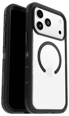 Otterbox ProPack Case Apple iPhone 17 Pro Max černá, transparentní  77-98536