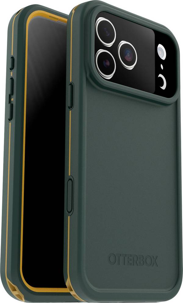 Otterbox  Case Apple iPhone 17 Pro Max zelená vodotěsný 77-99774