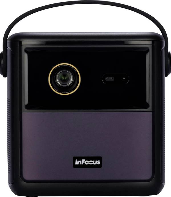 InFocus projektor  IN3008SL LED 350 lm 1920 x 1080 Full HD podpora 3D, integrovaný reproduktor, Automatické ostření, Full HD