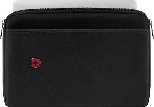 Wenger obal na notebooky WENGER - BQ 12""-13"" Neoprene Sleeve Black Max. velikost: 33,0 cm (13")  černá