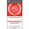 Obrázek ocenění pro Wenger brašna na notebooky Meteor Max. velikost: 43,2 cm (17") černá