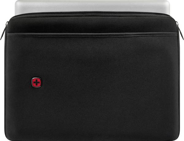 Wenger obal na notebooky WENGER - BQ 15.6""-16"" Neoprene Sleeve Black Max. velikost: 40,6 cm (16")  černá