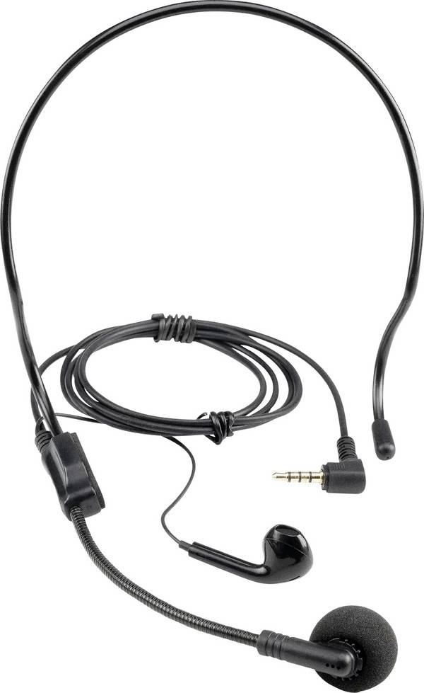 Albrecht 29934  Plně duplexní rádio