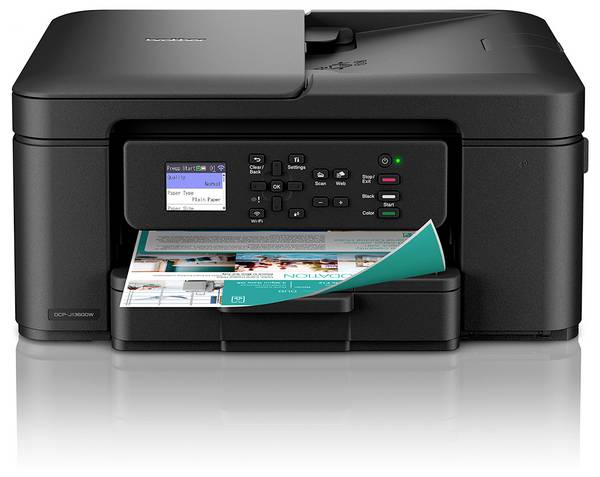 Brother DCP-J1360DW multifunkční tiskárna inkoustová barevná  A4