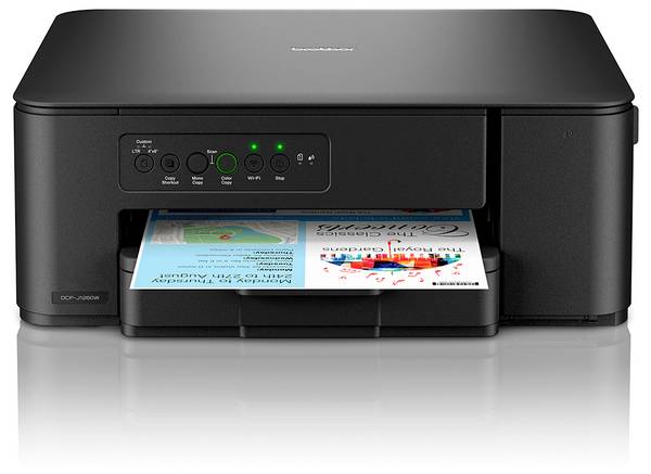 Brother DCP-J1260W multifunkční tiskárna inkoustová barevná  A4