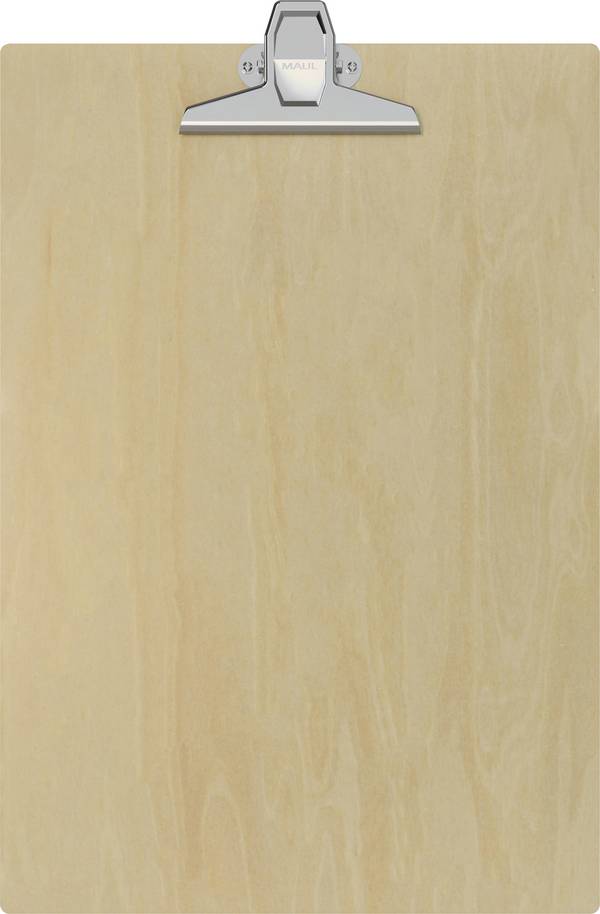 Maul  deska s klipem 2394770 hnědá (š x v x h) 46.9 x 31 x 3.7 cm
