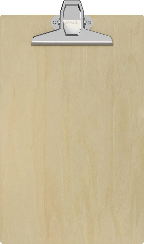 Maul  deska s klipem 2394570 hnědá (š x v x h) 22 x 36.9 x 3.7 cm