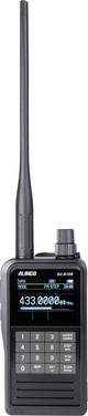 Alinco ALINCO DJ-X-100-E Digitaler Multi-Mode Empfänger 1207 Bezdrátový přijímač přenosný