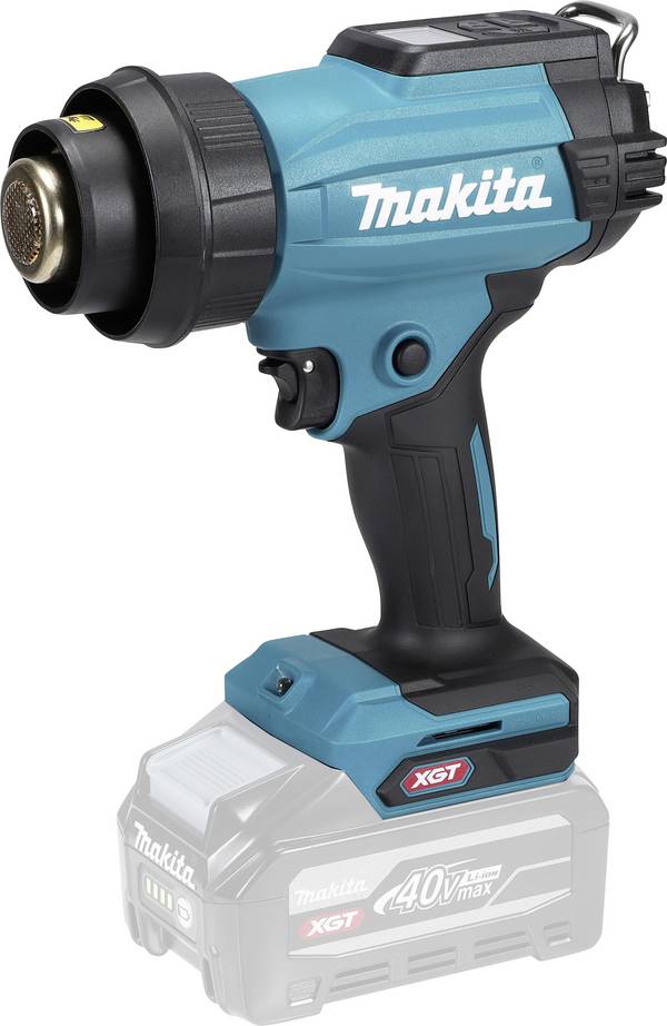 Makita HG001GZ01 horkovzdušná pistole akumulátor, HG001GZ01