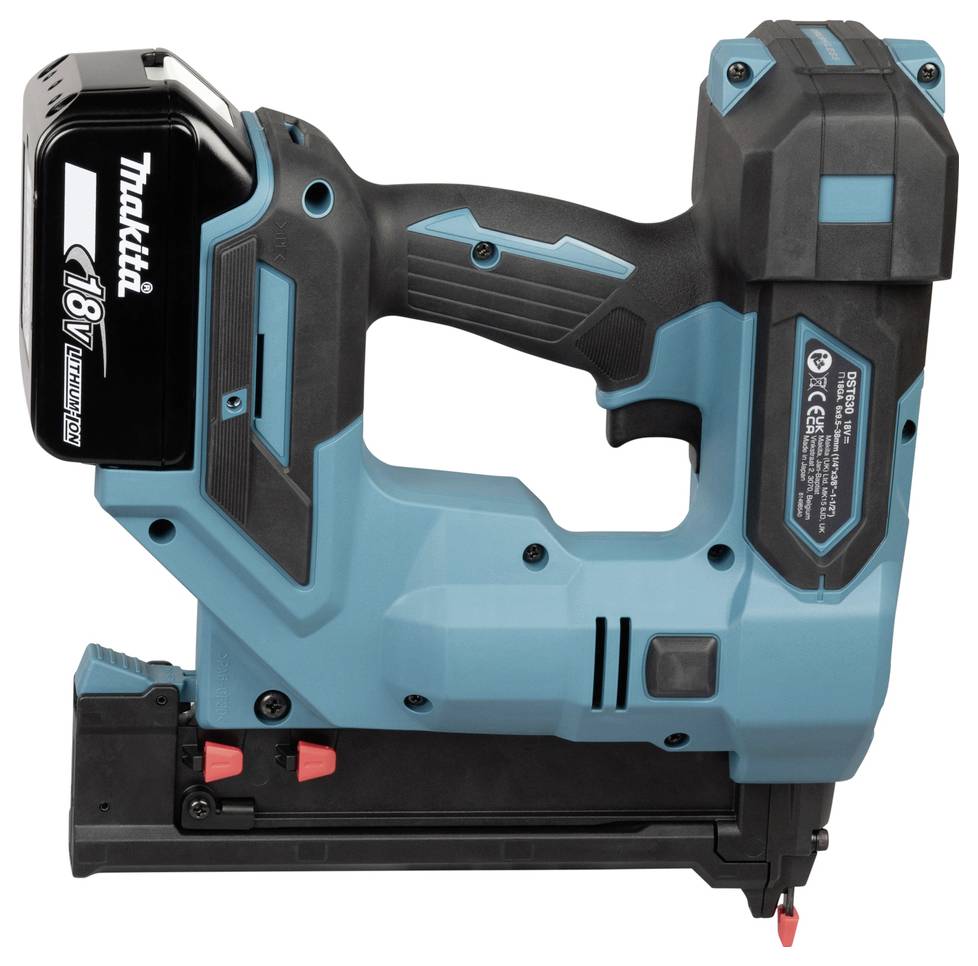 Makita DST630Z, DST630Z akumulátorová sponkovačka-4