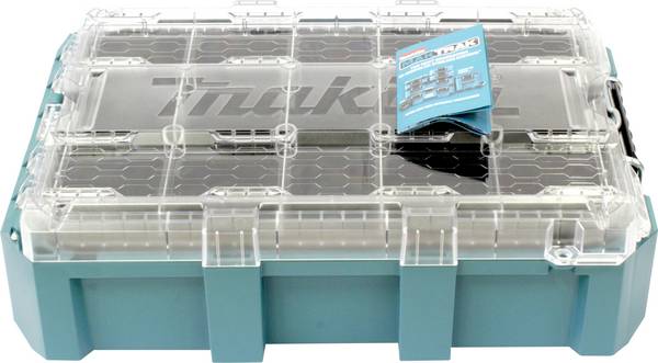 Makita Maktrak, P-91045 kufřík na nářadí, (d x š x v) 562 x 387 x 163 mm