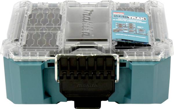 Makita Maktrak, P-91067 kufřík na nářadí, (d x š x v) 389 x 278 x 162 mm