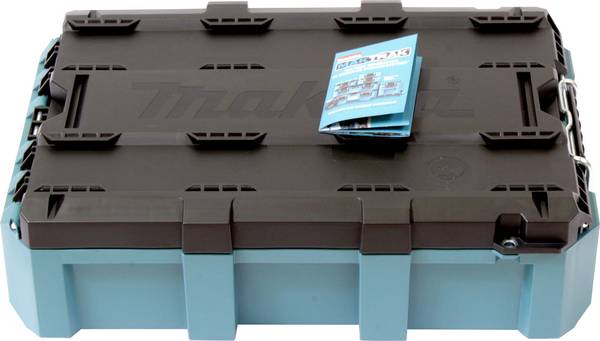 Makita Maktrak, P-91039 kufřík na nářadí, (d x š x v) 562 x 387 x 161 mm