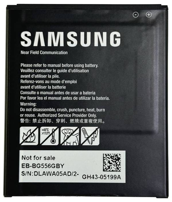 Samsung Náhradní akumulátor Galaxy XCover7  3950 mAh