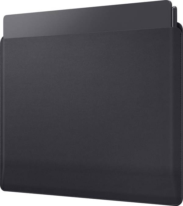 Samsung EF-LPUN6PBEGWW brašna na tablet Samsung  40,6 cm (16") Sleeve černá
