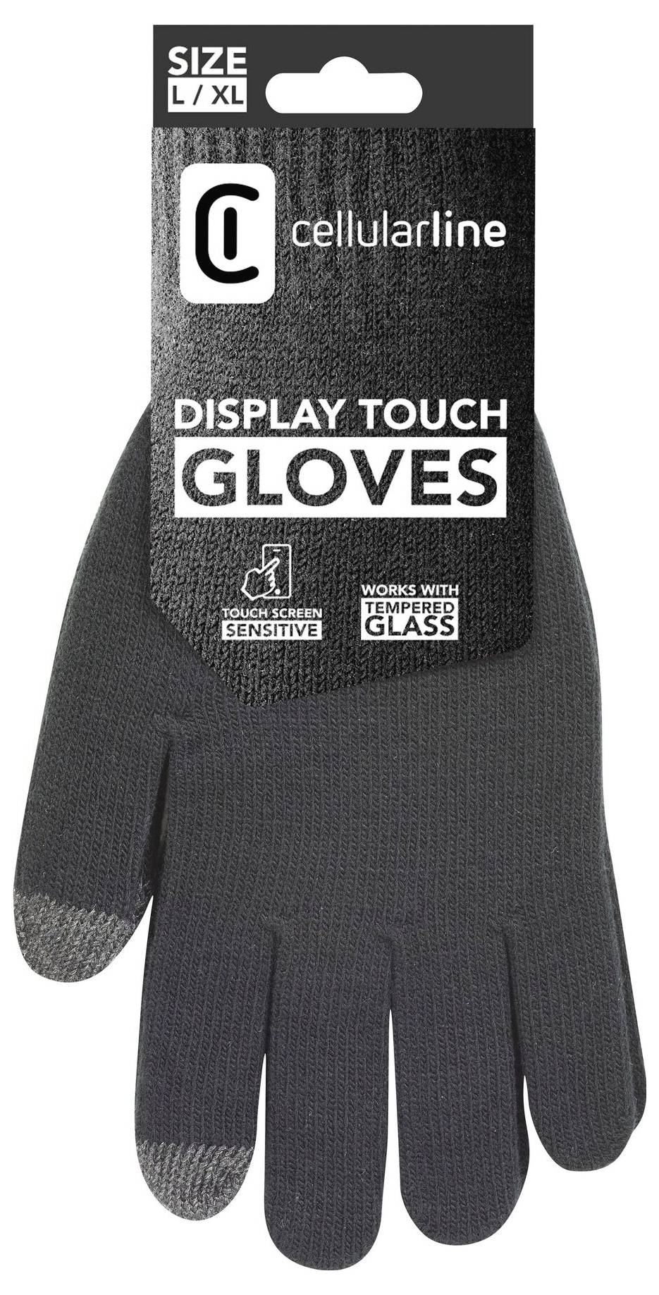 Cellularline ohřívač rukou 1 ks TOUCHGLOVEWINTERXK-3