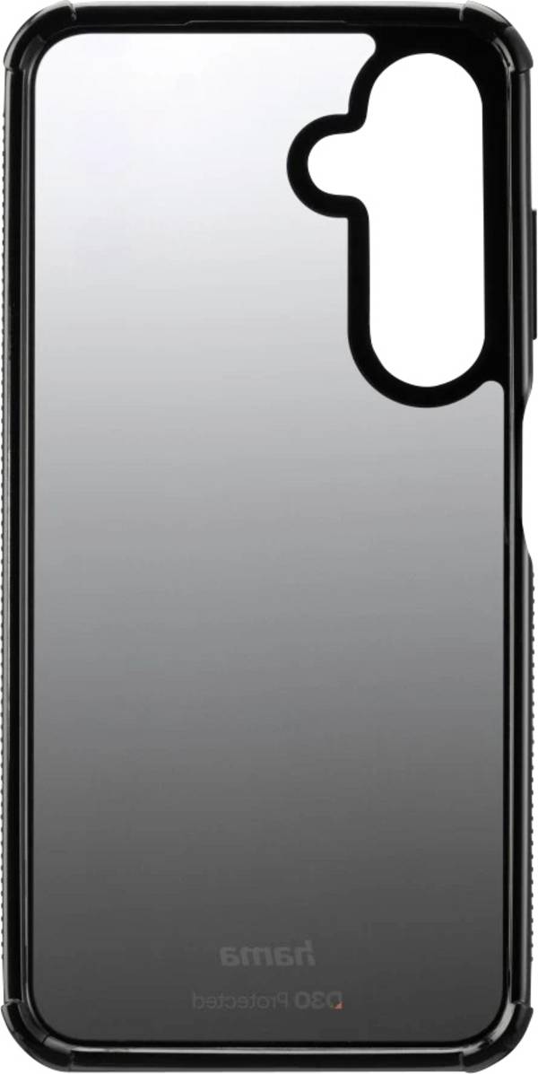 Hama  Cover Samsung Galaxy A17 černá odolné vůči nárazům 00080251