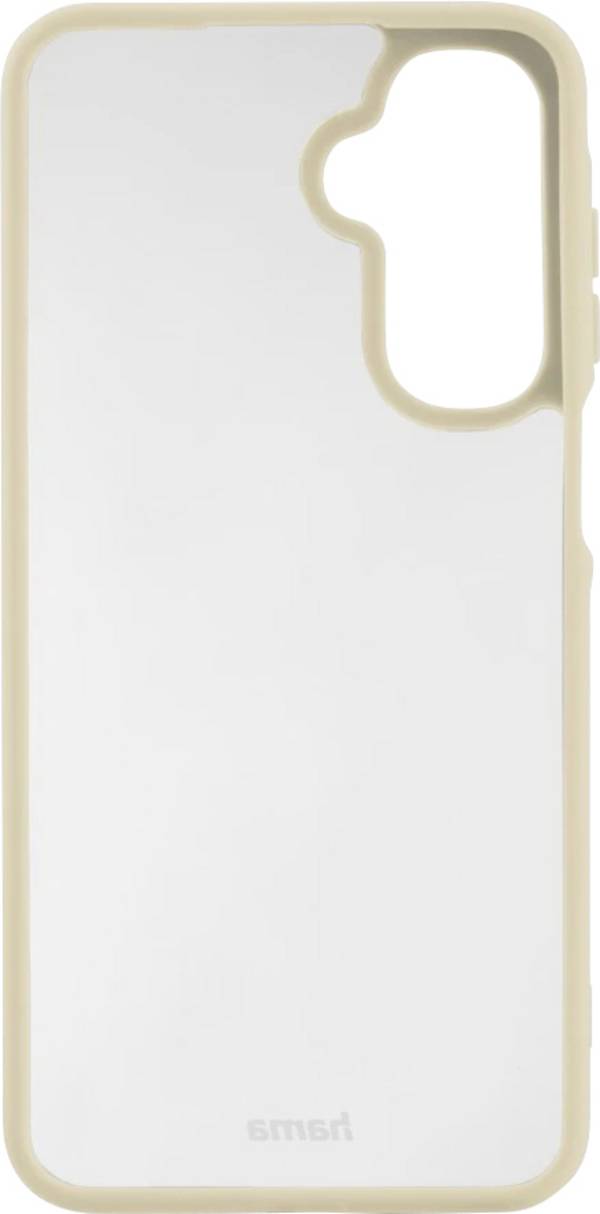 Hama  Cover Samsung Galaxy A17 transparentní, béžová  00080276
