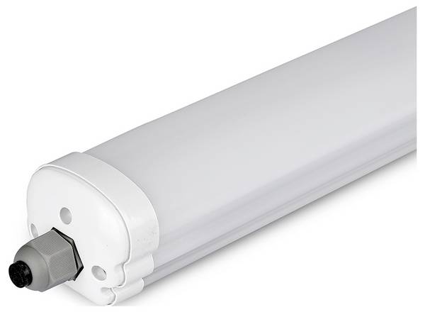 V-TAC LED trubice Energetická třída (EEK2021): E (A - G) LED    48 W přírodní bílá  (Ø x v) 1500 mm x 58 mm  1 ks