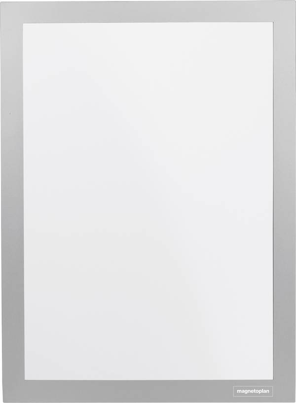 magnetoplan 1132032 držák dokumentů  stříbrná  DIN A3