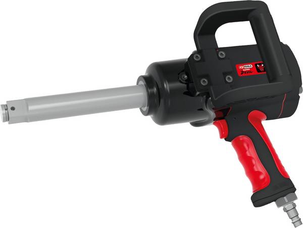 KS Tools  512.1020 pneumatický rázový šroubovák  Točivý moment (max.): 4050 Nm