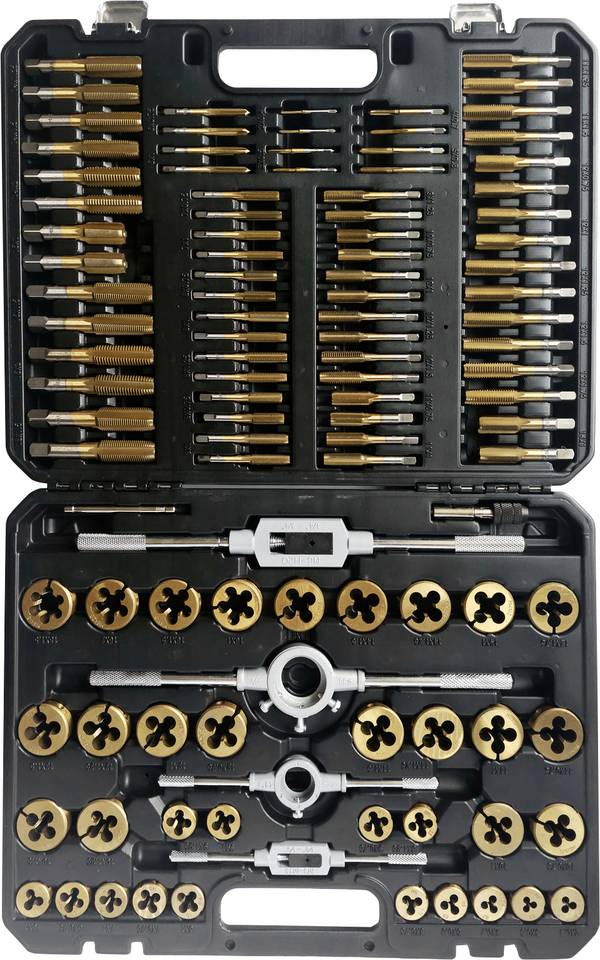 KS Tools 512.5070 sada závitníků