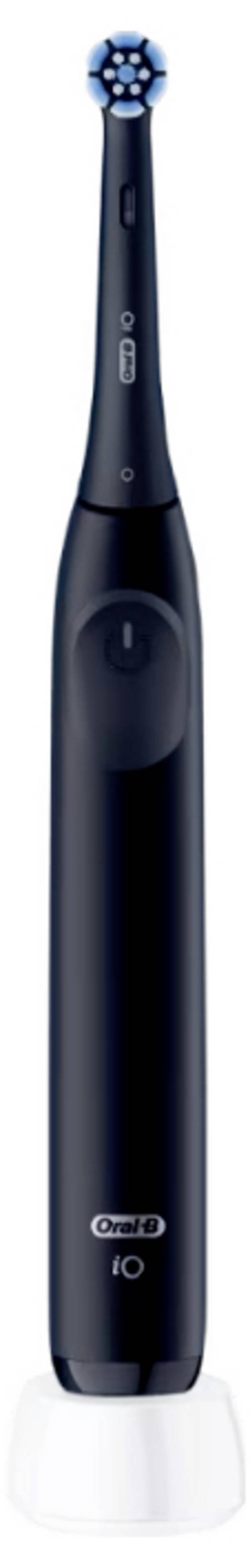 Oral-B Braun Oral-B iO Series 2 mit Reiseetui N elektrický kartáček na zuby, sonický, černá, 8700216615266